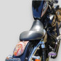 Protetor Paralamas 100% Couro Custom