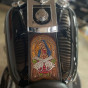 Protetor Paralamas 100% Couro Custom