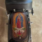Protetor Paralamas 100% Couro Custom