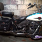 Defletor Escudo c/Metais  Custom Protege Calor