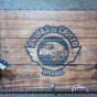 Suporte p/2 Capacetes Personalizado 