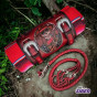 Suporte p/ Manta Moto Clube Fechado Custom