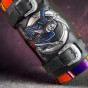 Suporte p/ Manta Moto Clube Fechado Custom