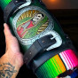 Suporte p/ Manta Moto Clube Fechado Custom