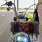 Suporte p/ Manta Moto Clube Fechado Custom