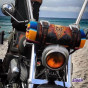 Suporte p/ Manta Moto Clube Fechado Custom