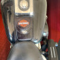 Protetor Tanque c/ Bolso  Moto Custom