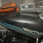 Protetor Tanque c/ Bolso  Moto Custom