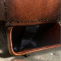 Protetor Tanque c/ Bolso  Moto Custom