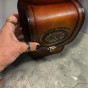 Protetor Tanque c/ Bolso  Moto Custom
