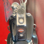 Protetor Tanque c/ Bolso  Moto Custom