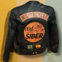 Patch 100% Couro Personalizado Colorido