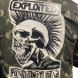 Patch 100% Couro Personalizado Colorido