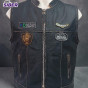 Patch 100% Couro Personalizado Colorido