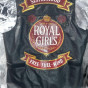 Patch 100% Couro Personalizado Colorido