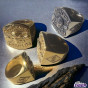 Anel Moto Clube Brasão Custom