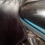 Defletor Calor Couro Térmico Custom 