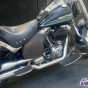 Defletor Calor Couro Térmico Custom 