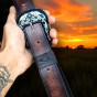 Cintos Couro  Exclusivo  Motociclistas