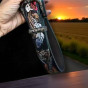 Cintos Couro  Exclusivo  Motociclistas