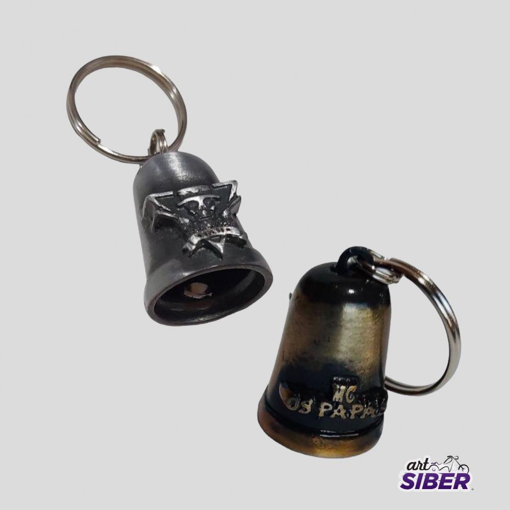 Guardian Bell Moto Clube Brasão Sino