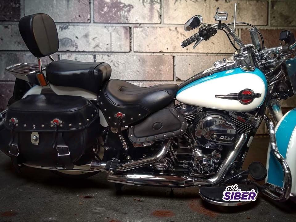 Defletor Escudo c/Metais  Custom Protege Calor