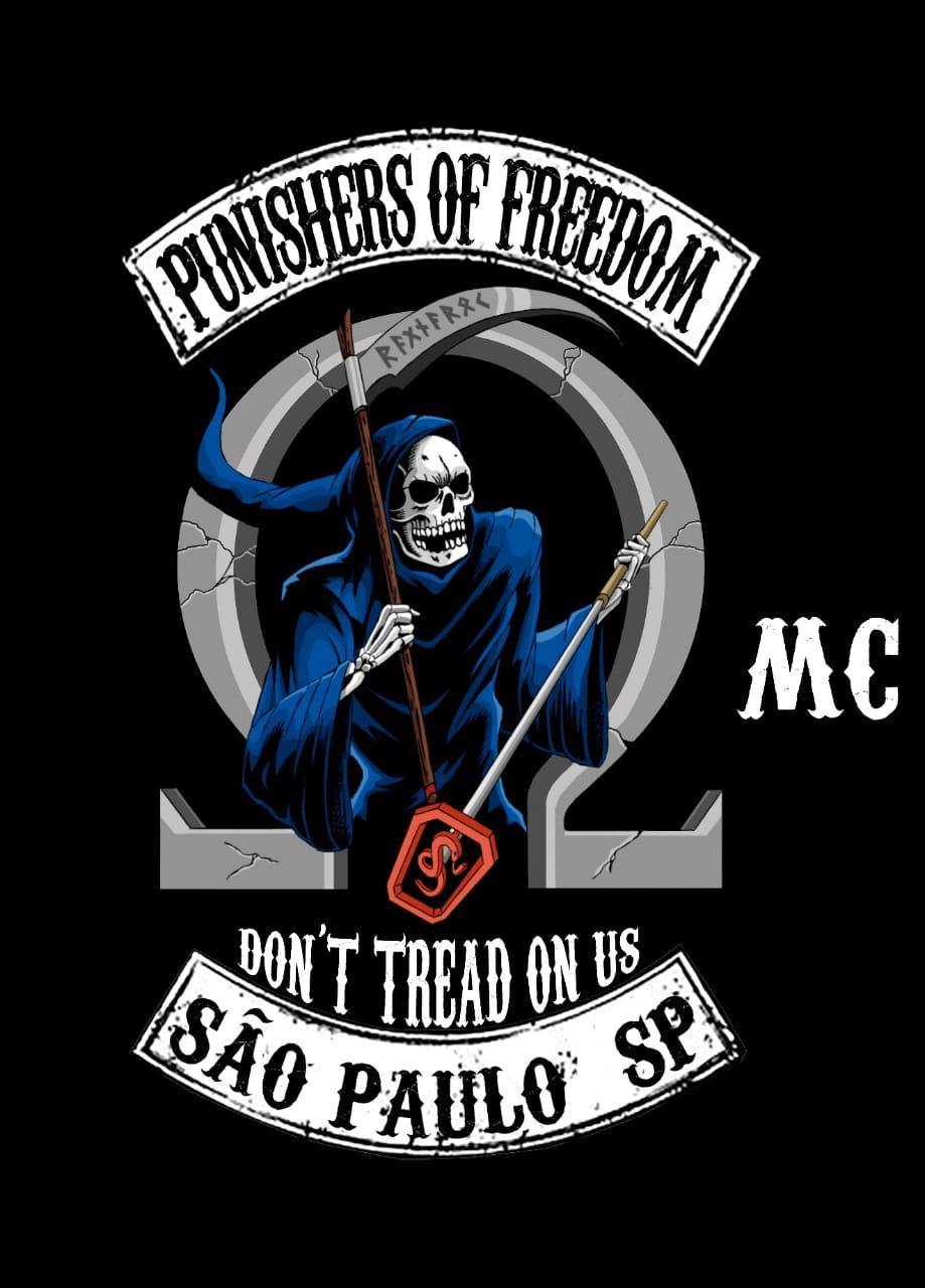 PUNISHERS OF FREEDOM MC