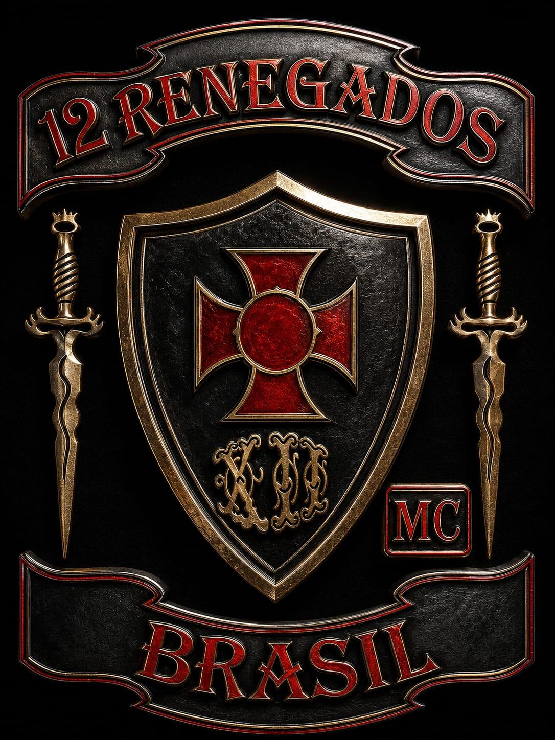 12 RENEGADOS MC