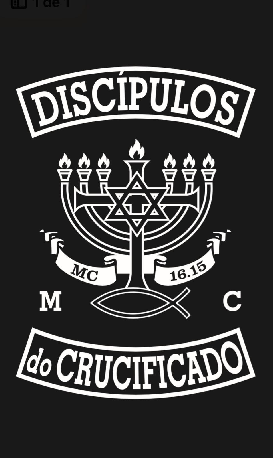 DISCIPULOS DO CRUCIFICADO MC