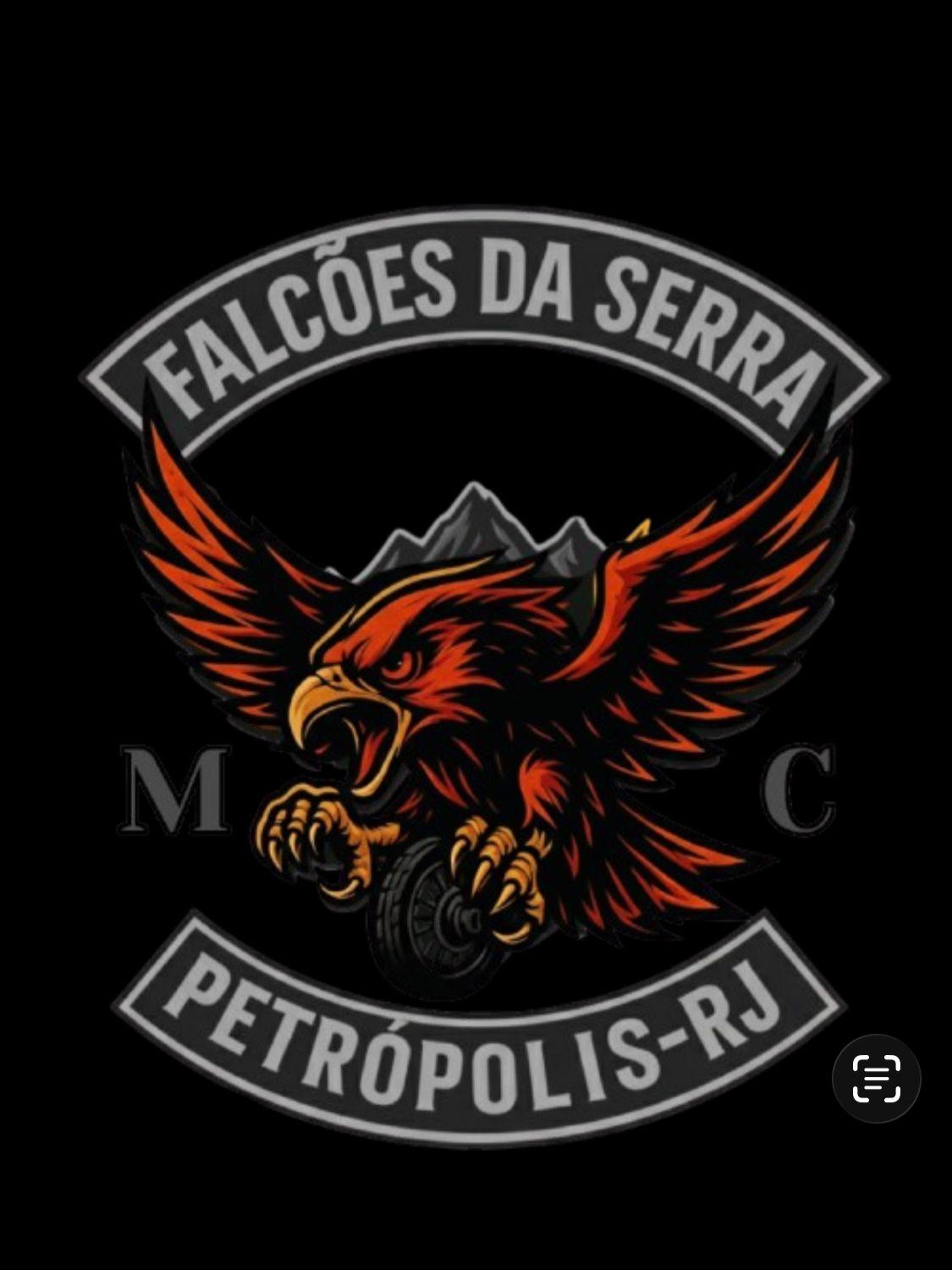 FALCOES DA SERRA MC