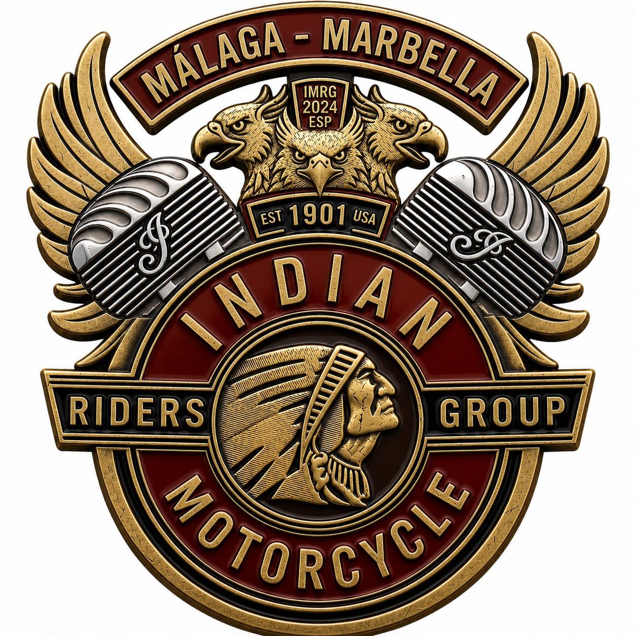 INDIAN MOTORCYCLE MALAGA - SPAIN