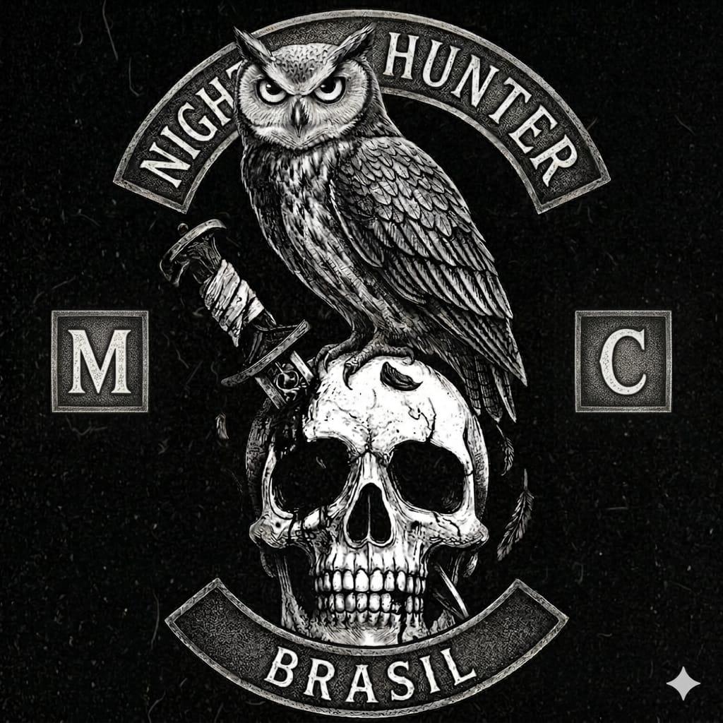 NIGHT HUNTER MC