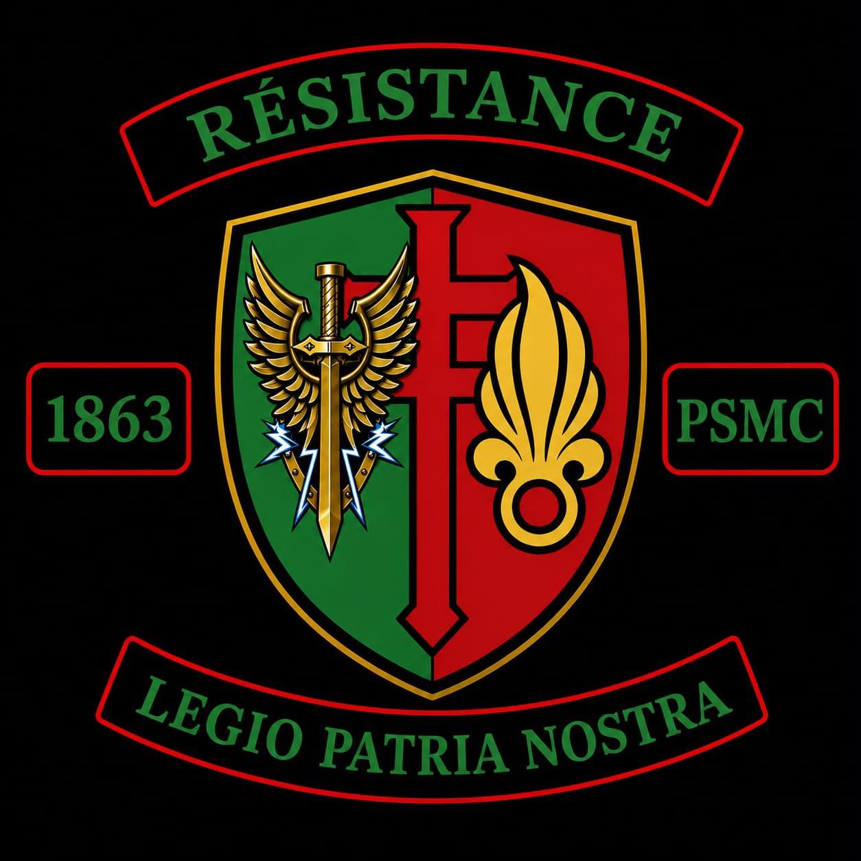 RESISTANCE MC